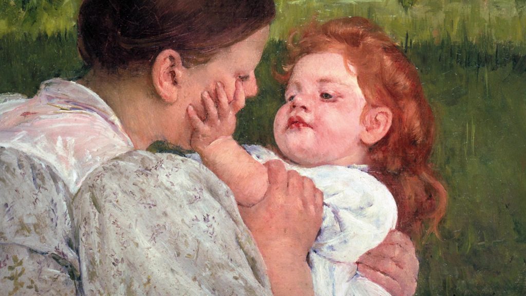 Mary Cassatt