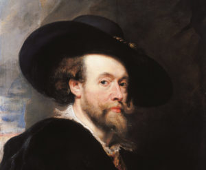 Zoom sur le peintre Pierre Paul Rubens