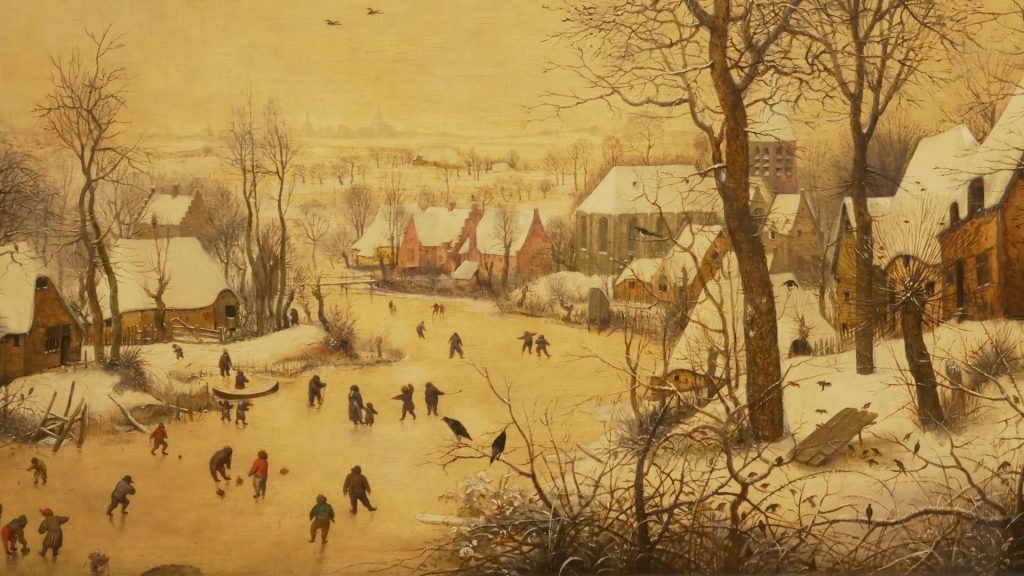 Bruegel et Bruxelles