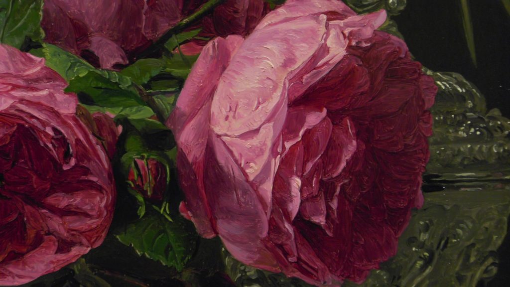 Exposition "De Rubens à Markart, la collection Liechtenstein"