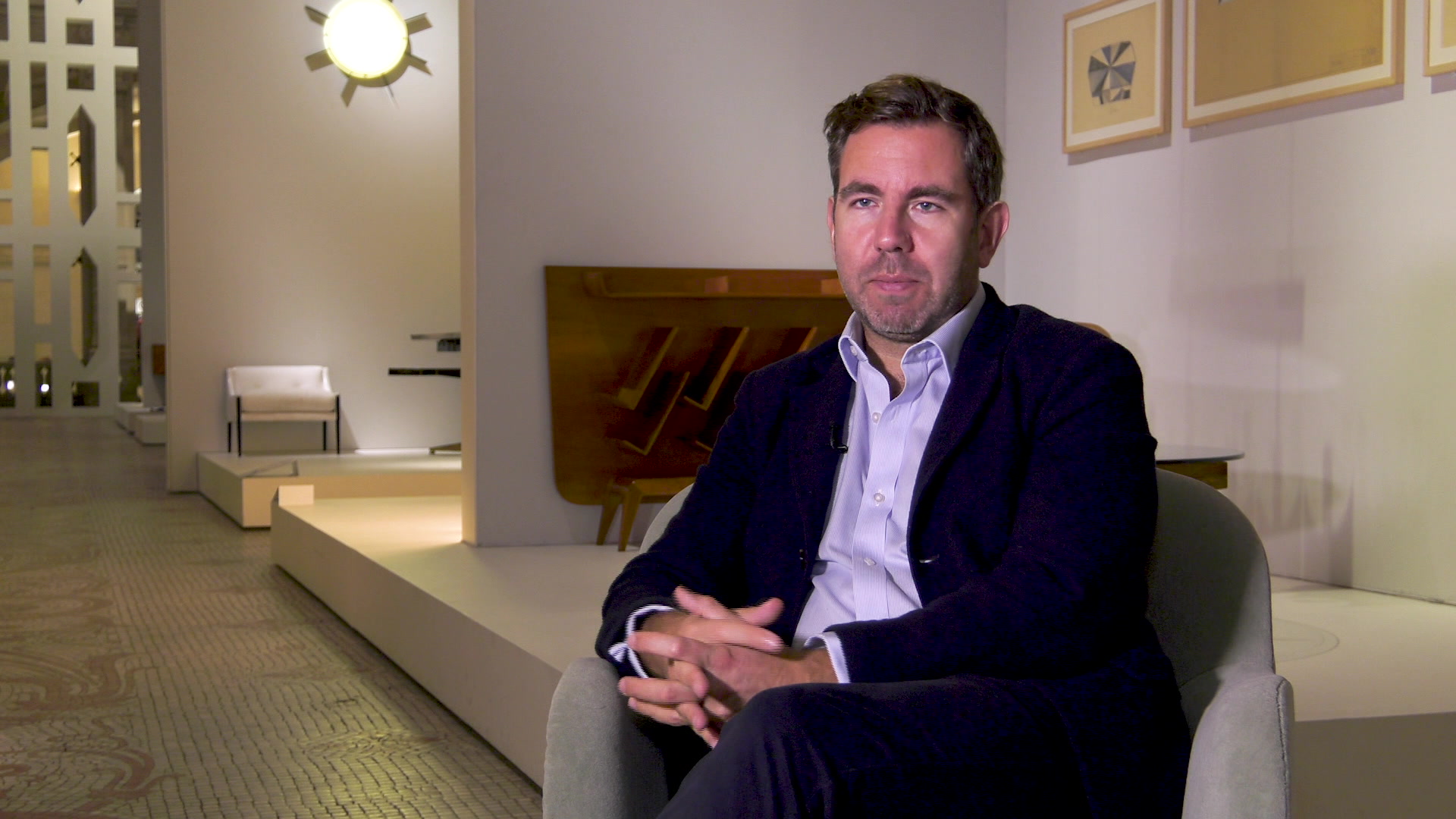 Exposition "Tutto-Ponti, Gio Ponti Archi-designer"