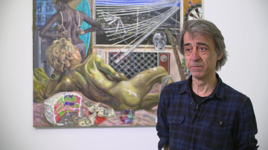 Galerie Polaris - "Little Nero" par Marcos Carrasquer