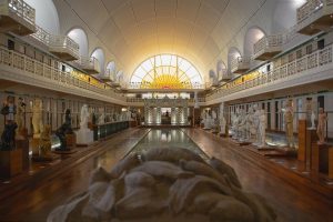 La Piscine de Roubaix vous offre une nuit de rêve dans son musée !