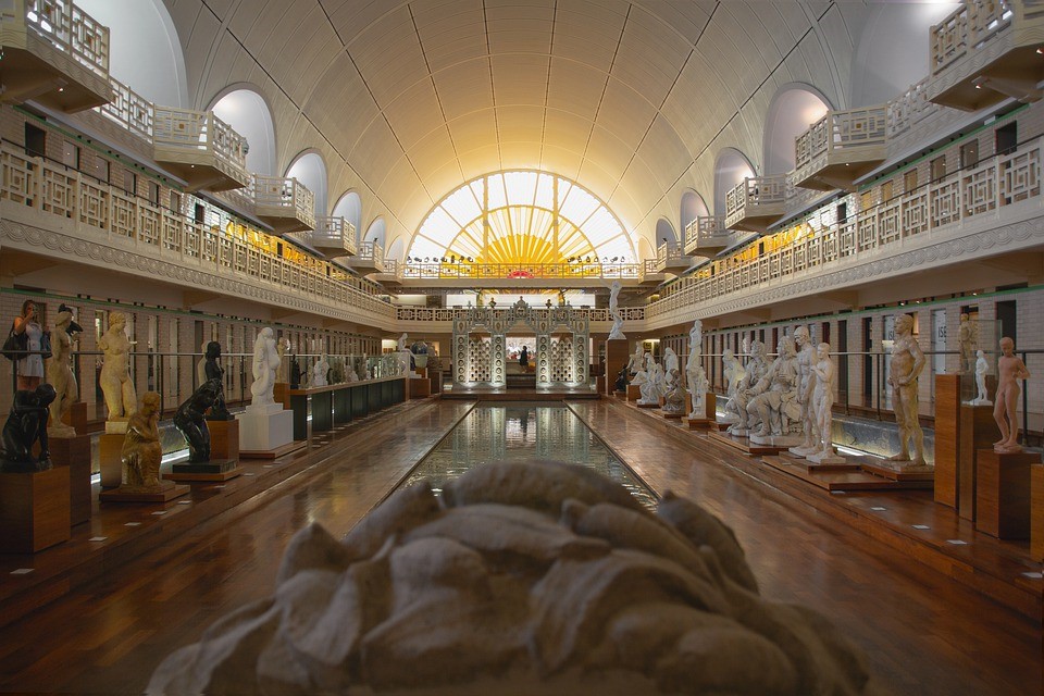 La Piscine de Roubaix vous offre une nuit de rêve dans son musée !