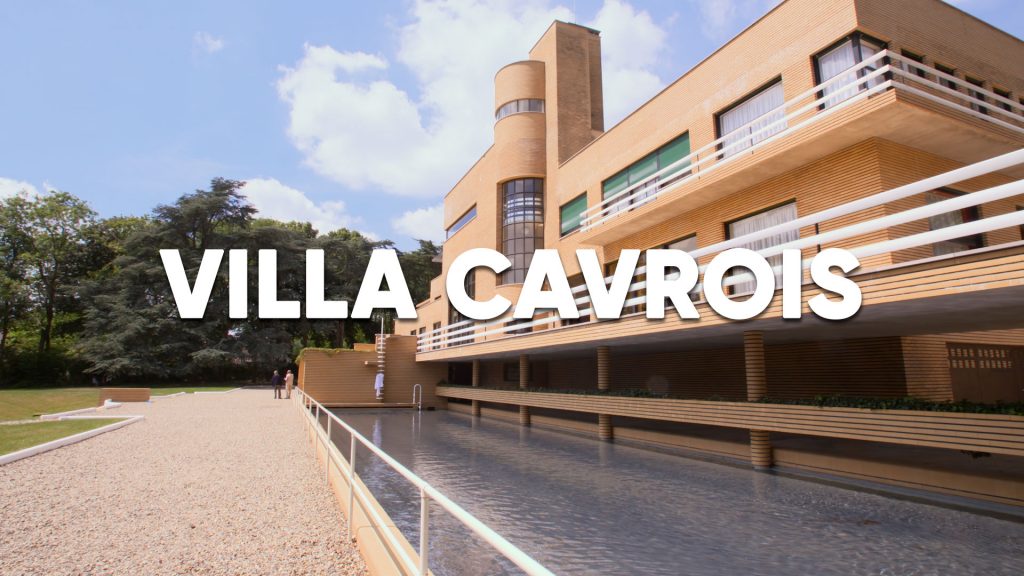 The Villa Cavrois