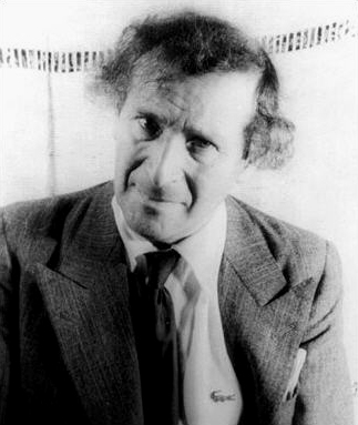 Père Noël de Marc Chagall