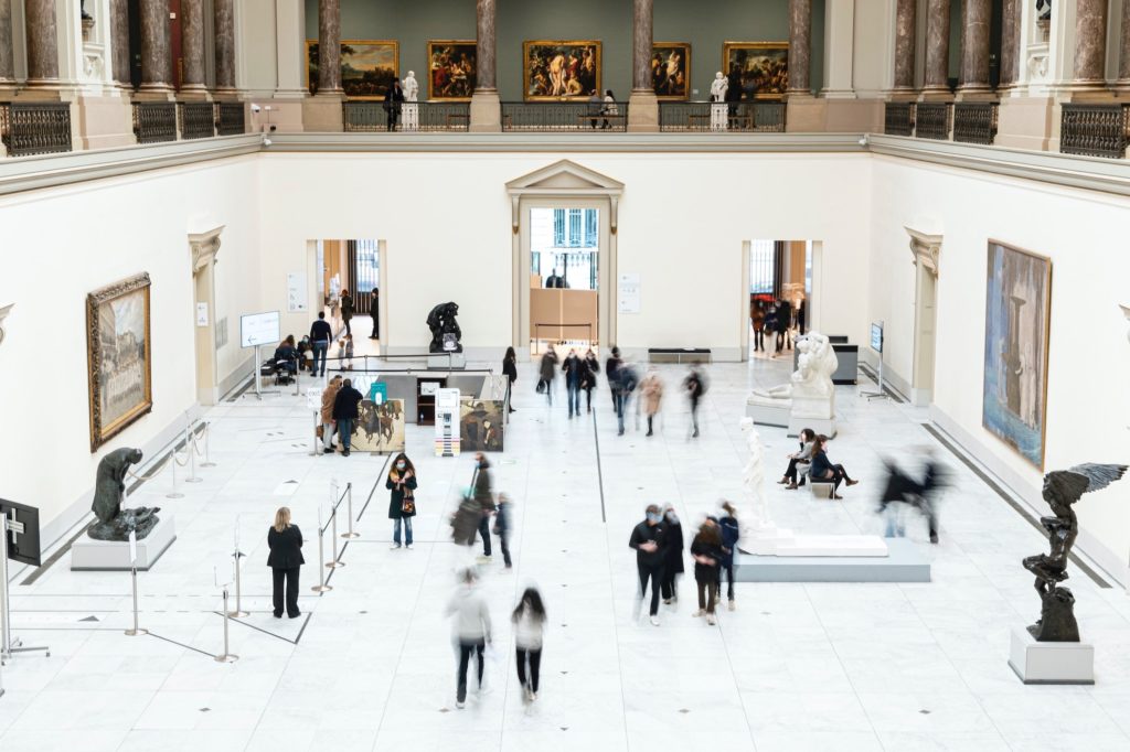 Le retour de la Museum Night Fever