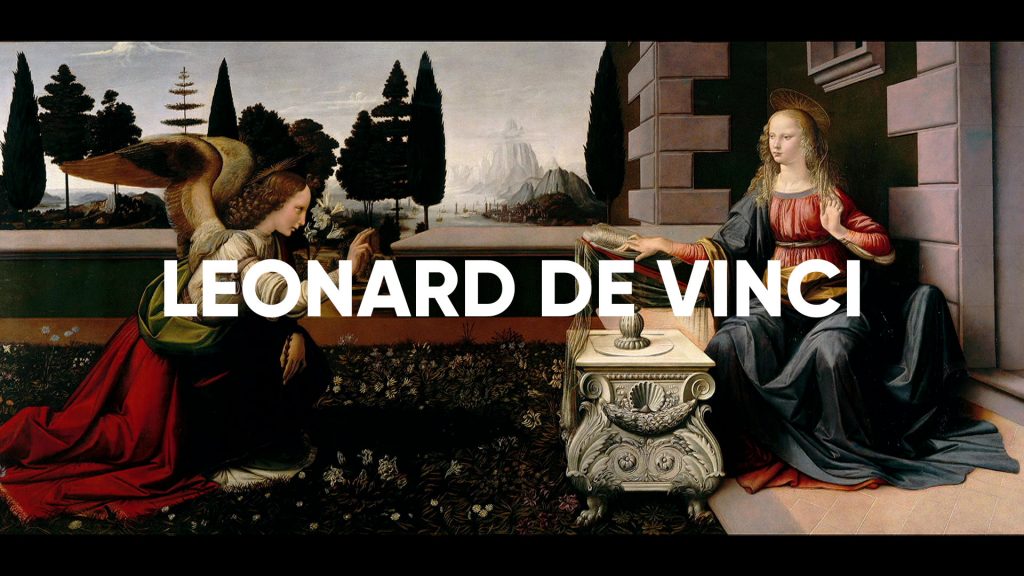 Léonard De Vinci