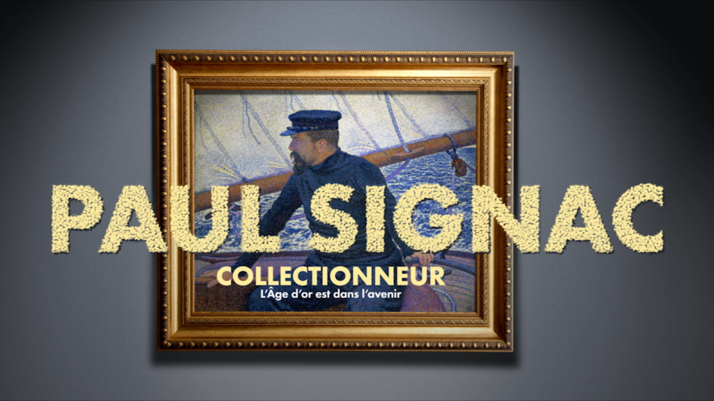 Découvrez l'oeuvre de Paul Signac sur Museum TV
