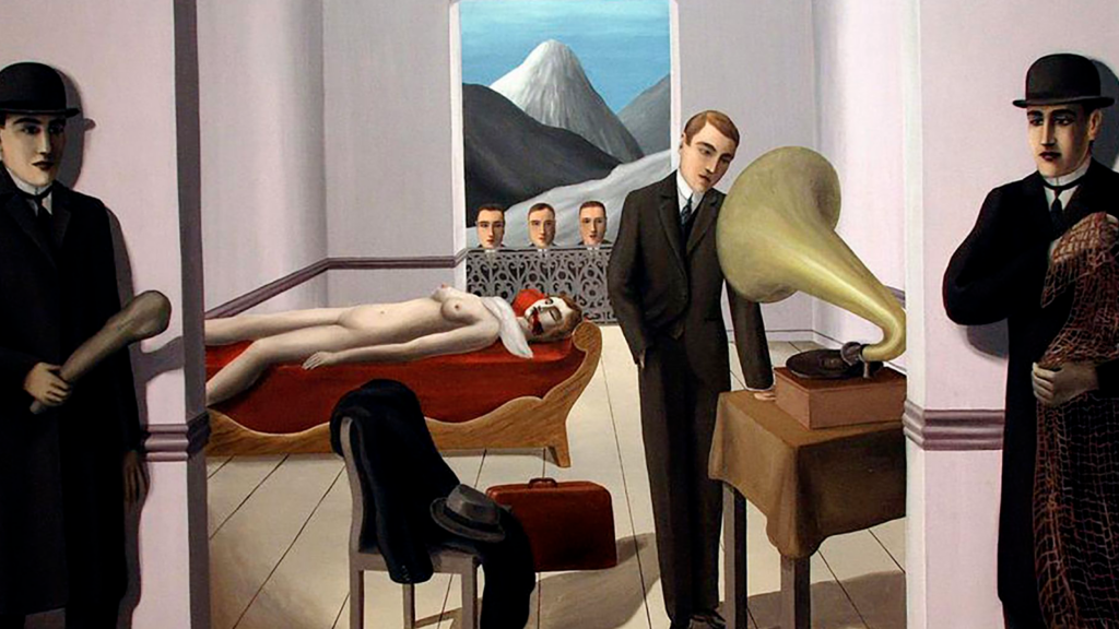 5 anecdotes sur Magritte