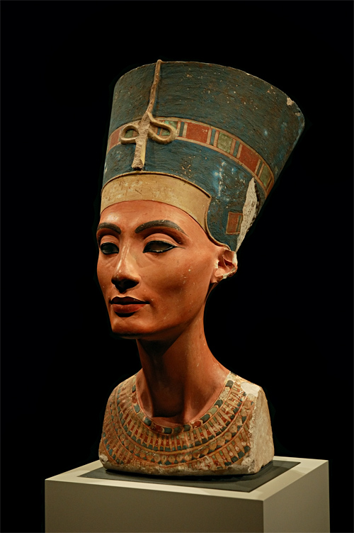 Néfertiti, la mystérieuse reine de l'Égypte ancienne