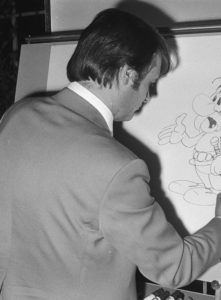 Zoom sur Albert Uderzo