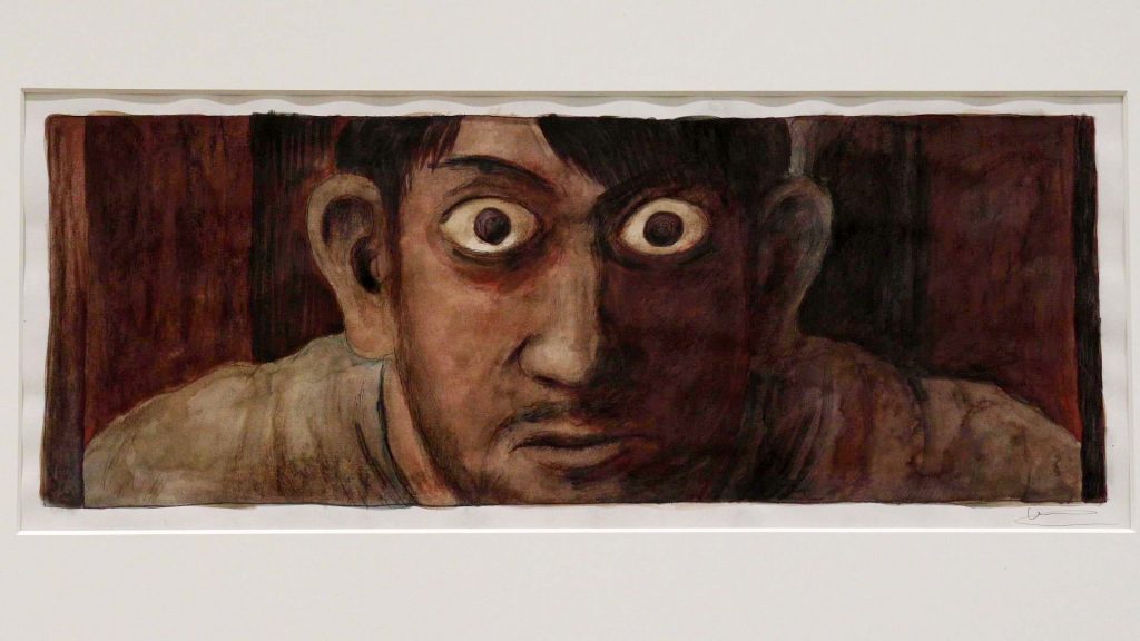 Picasso, l'amoureux de bande dessinée
