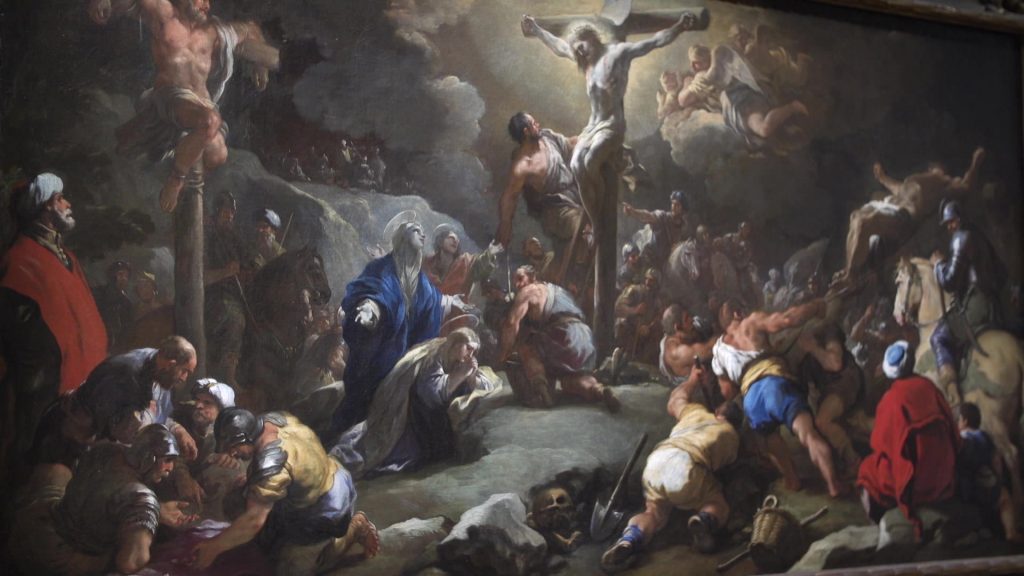 "Luca Giordano : surdoué napolitain" au Petit Palais