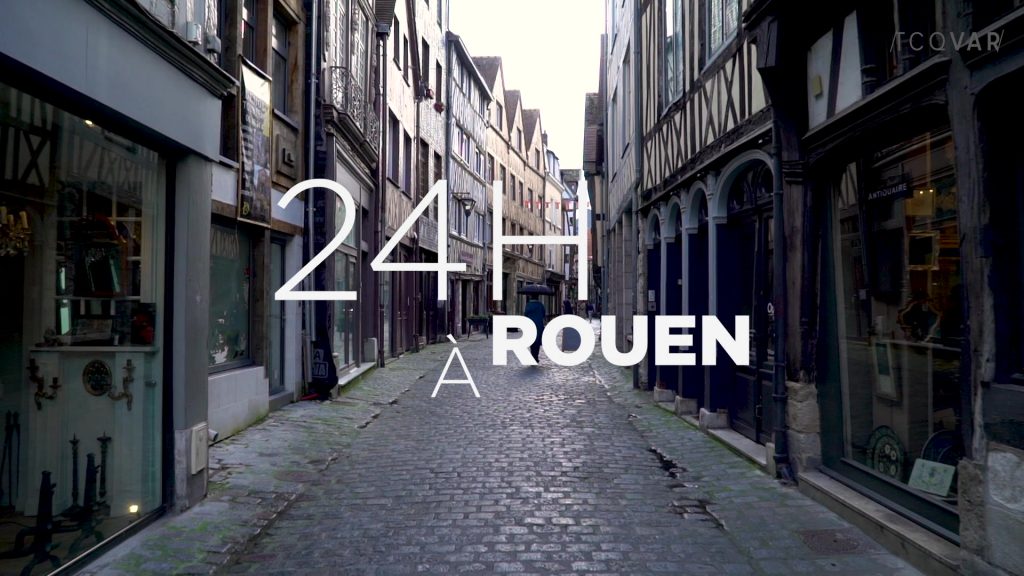 TCQVAR - 24h à Rouen