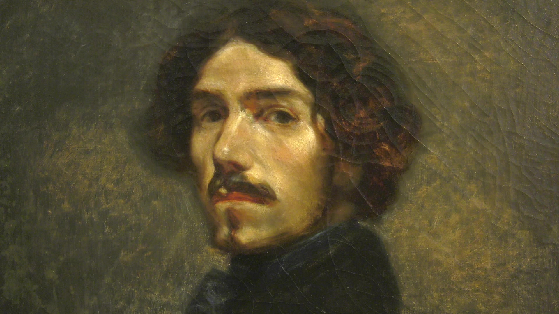 Qui est Eugène Delacroix ? Museum TV
