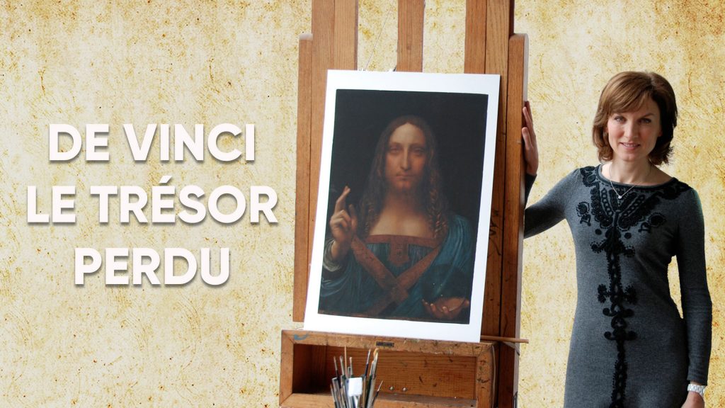 De Vinci : le trésor perdu