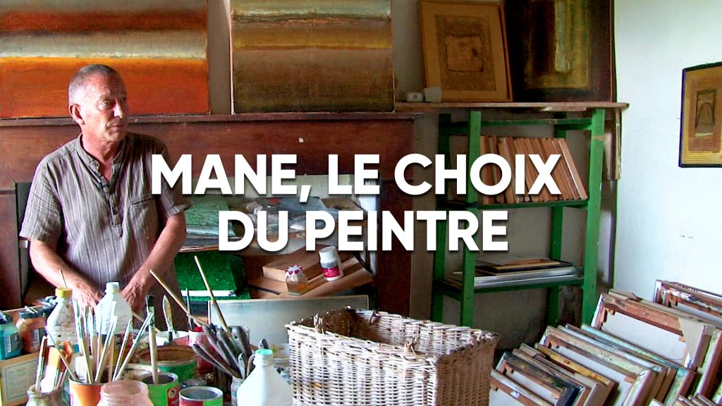 Mane, le choix du peintre