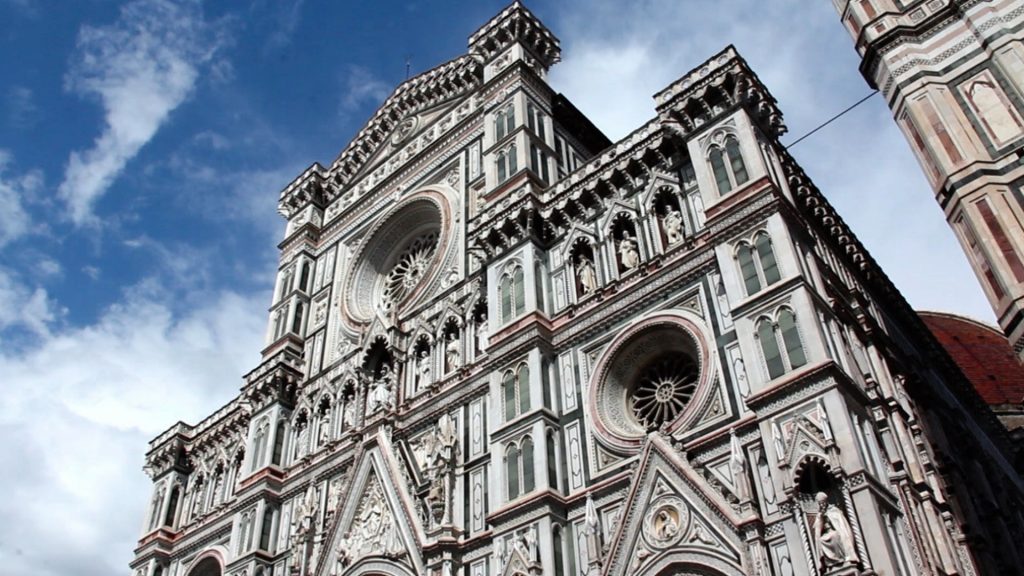 Florence and Siena - Italy