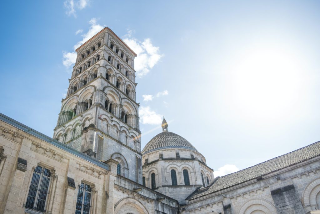 Cathédrale Saint-Pierre d'Angoulême 