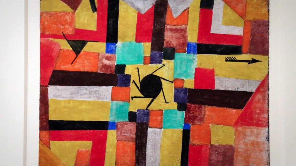 Une pensée pour Paul Klee