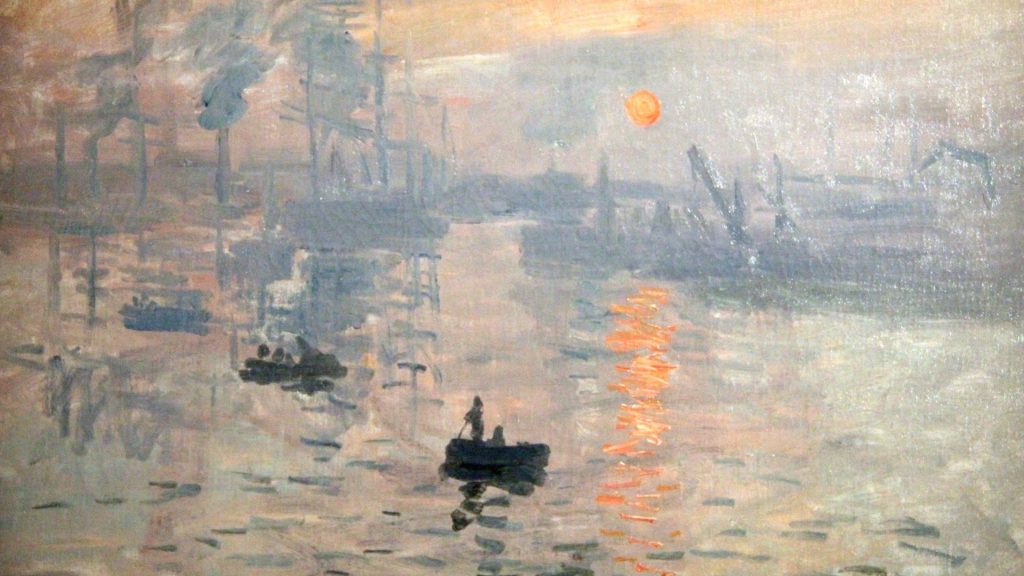 Claude Monet