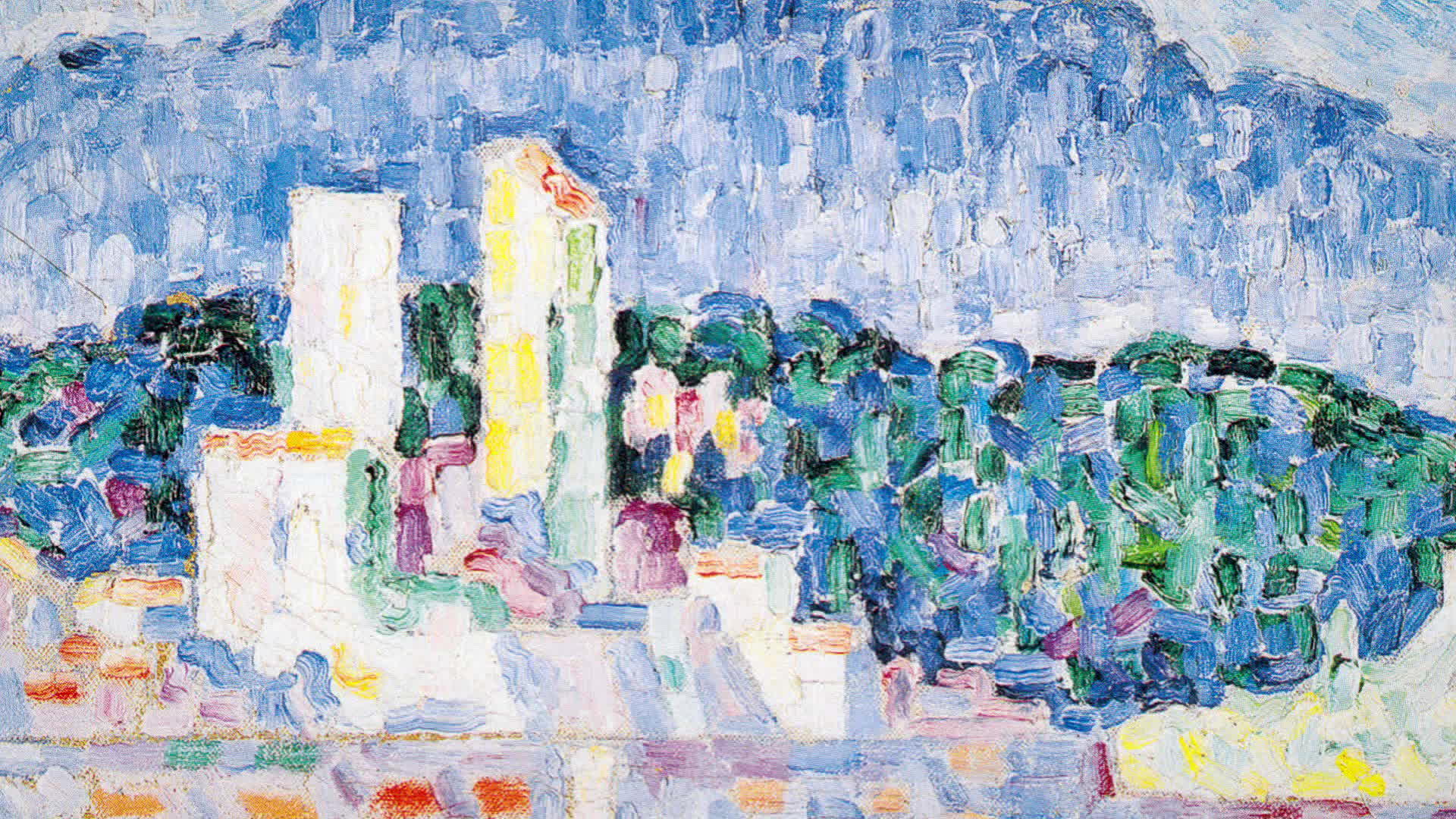 Paul Signac - Museum TV