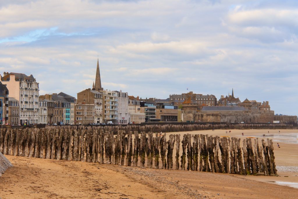 Baie de Saint-Malo 