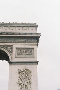 Arc de Triomphe