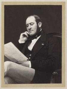 Baron Haussmann