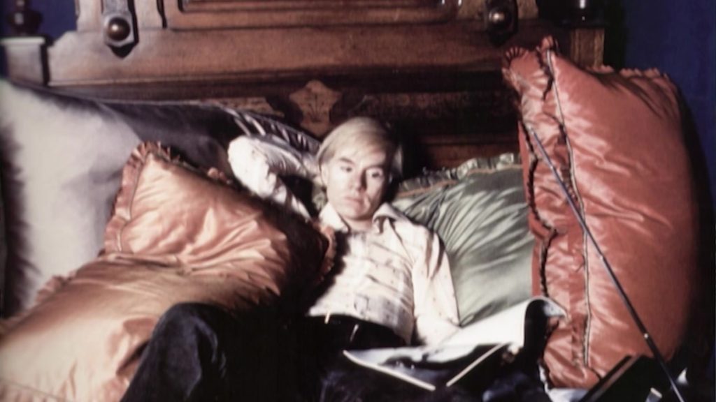 5 anecdotes sur Andy Warhol