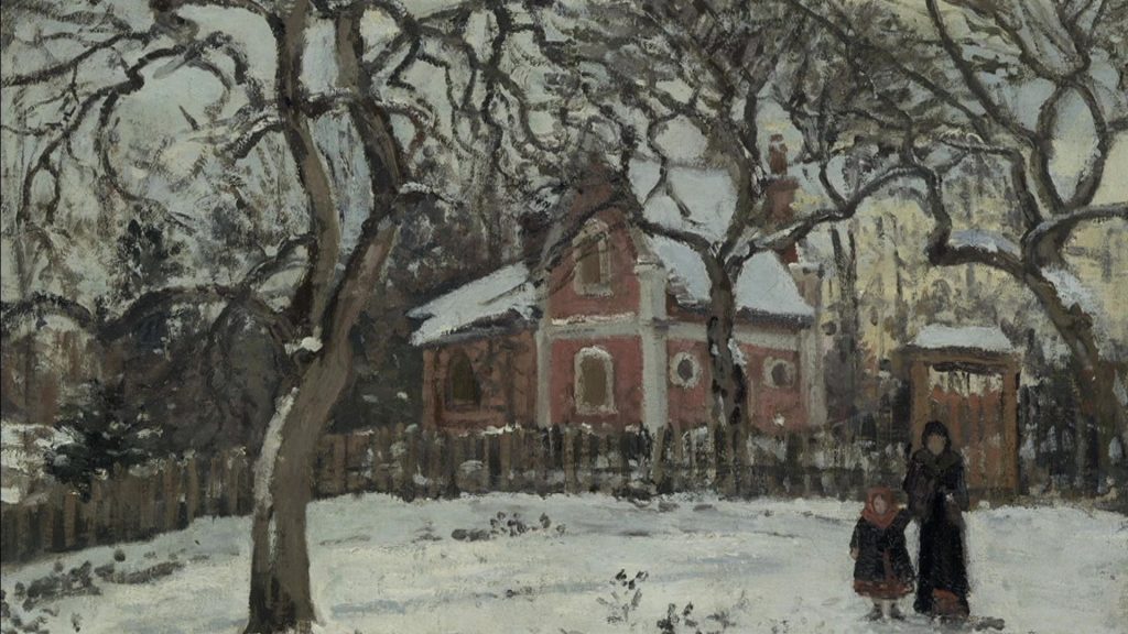 Camille Pissarro