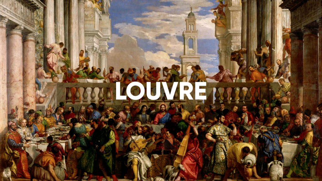 Le Louvre