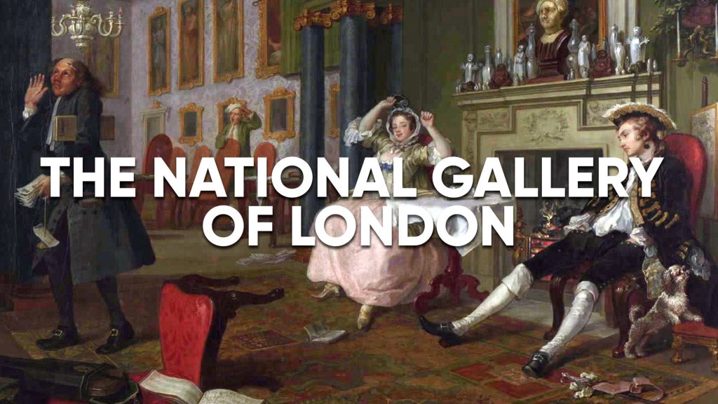 La Galerie Nationale de Londres