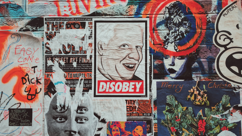 Qui est Shepard Fairey, alias « Obey » ? 