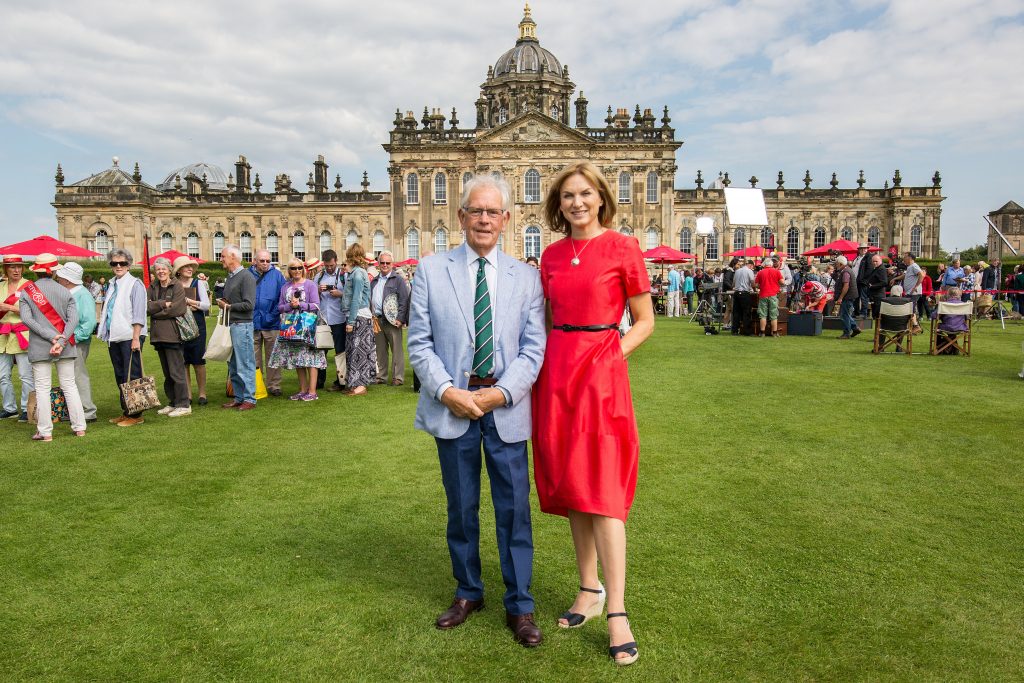 Castle Howard partie 1