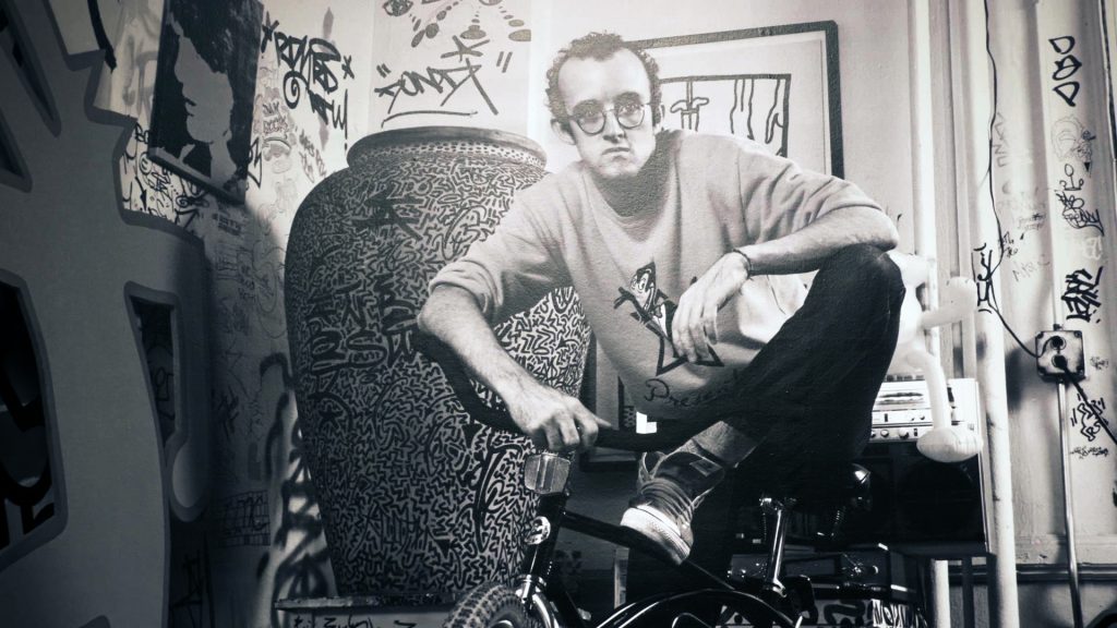 L'engagé Keith Haring au BOZAR de Bruxelles
