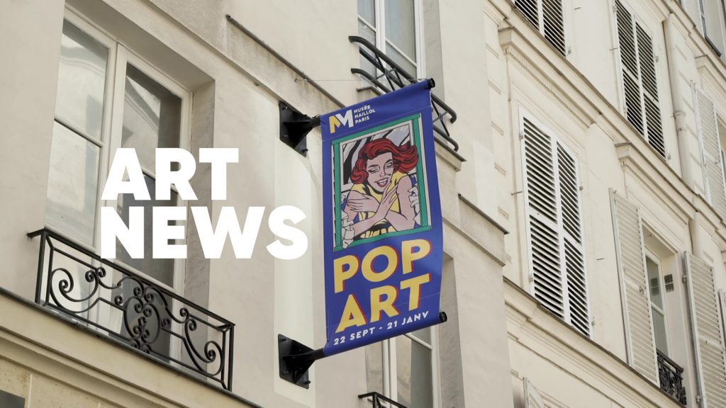 Pop Art Guided Tour At The Maillol Museum