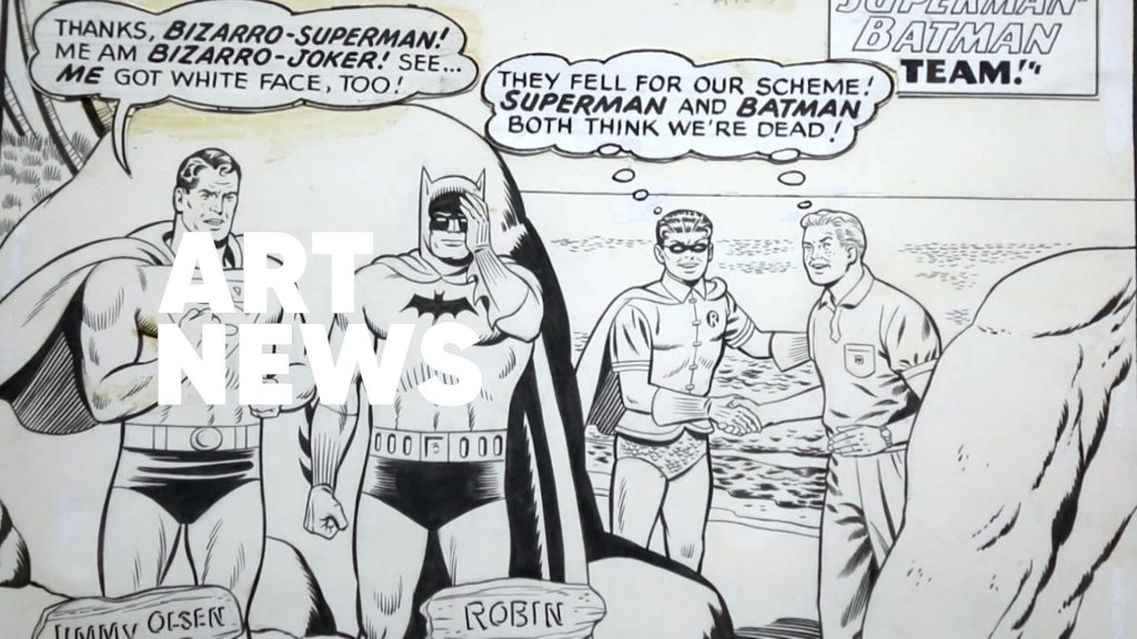 Focus on Comics