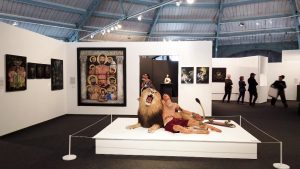 Expo Hey ! Modern art & Pop culture #44
