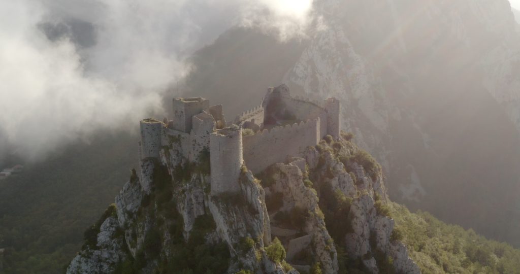 Châteaux forts : les origines