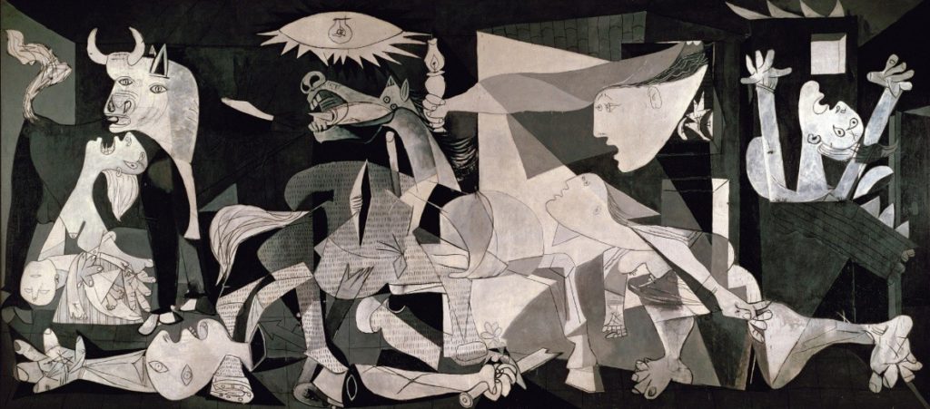 Le grand retour de la tapisserie de Guernica à l'ONU
