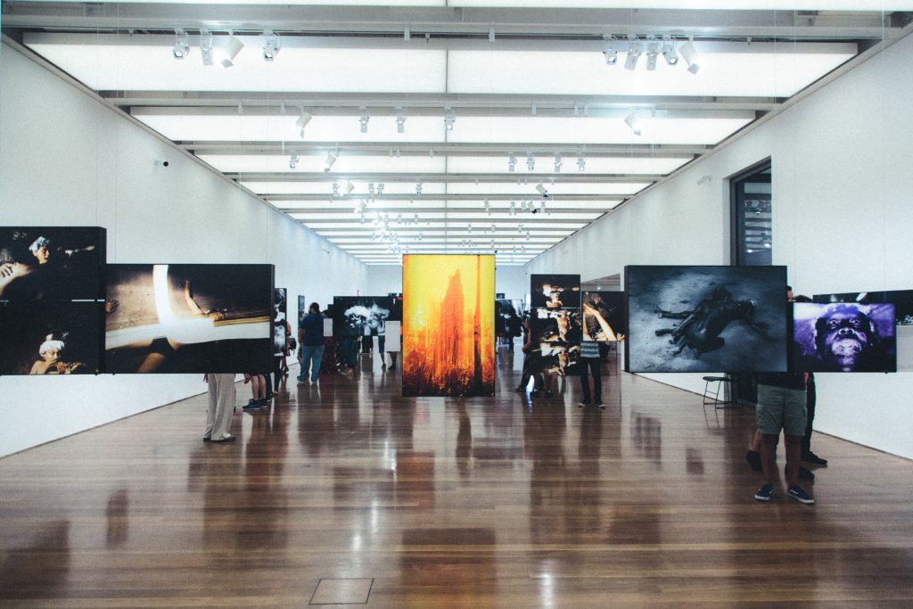 L’exposition « Tout ce que je veux » réunit 40 artistes portugaises