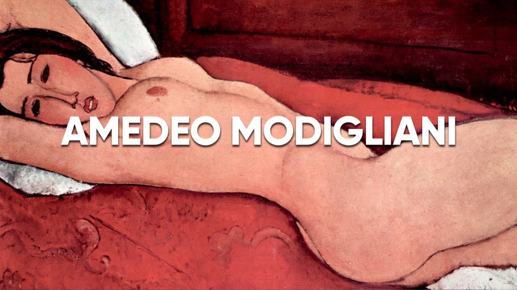 Amedeo Modigliani