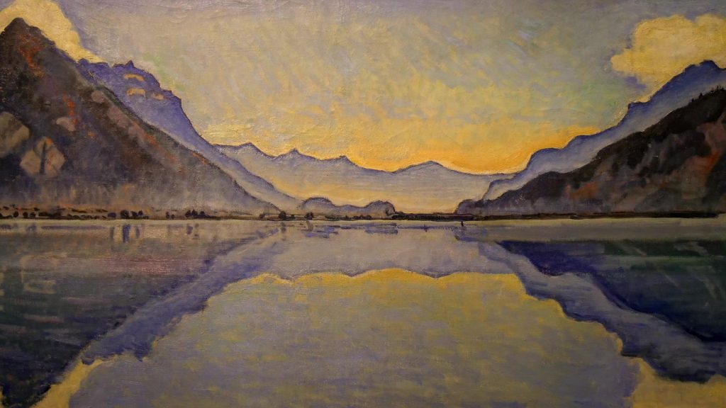 Ferdinand Hodler