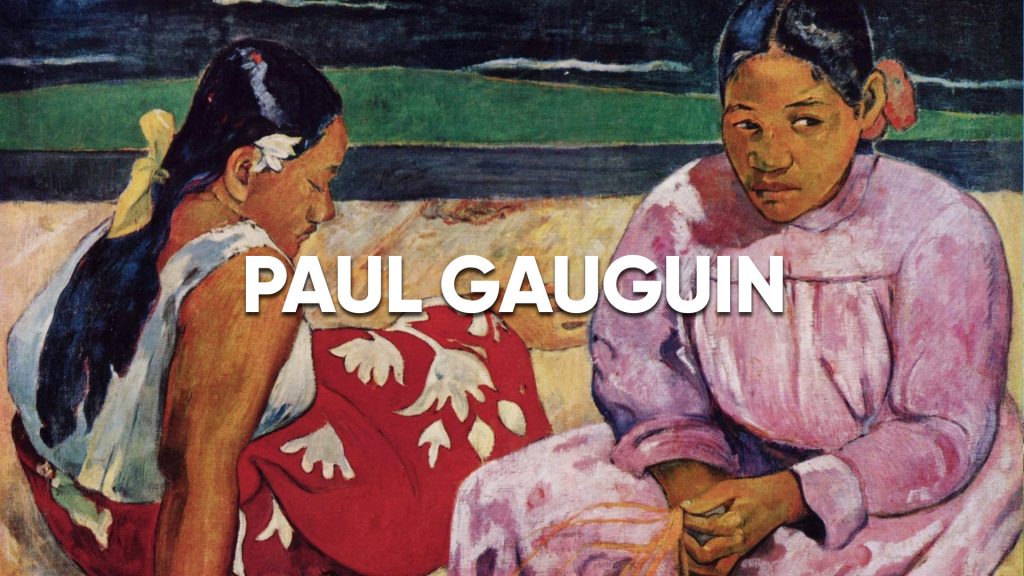 Paul Gauguin