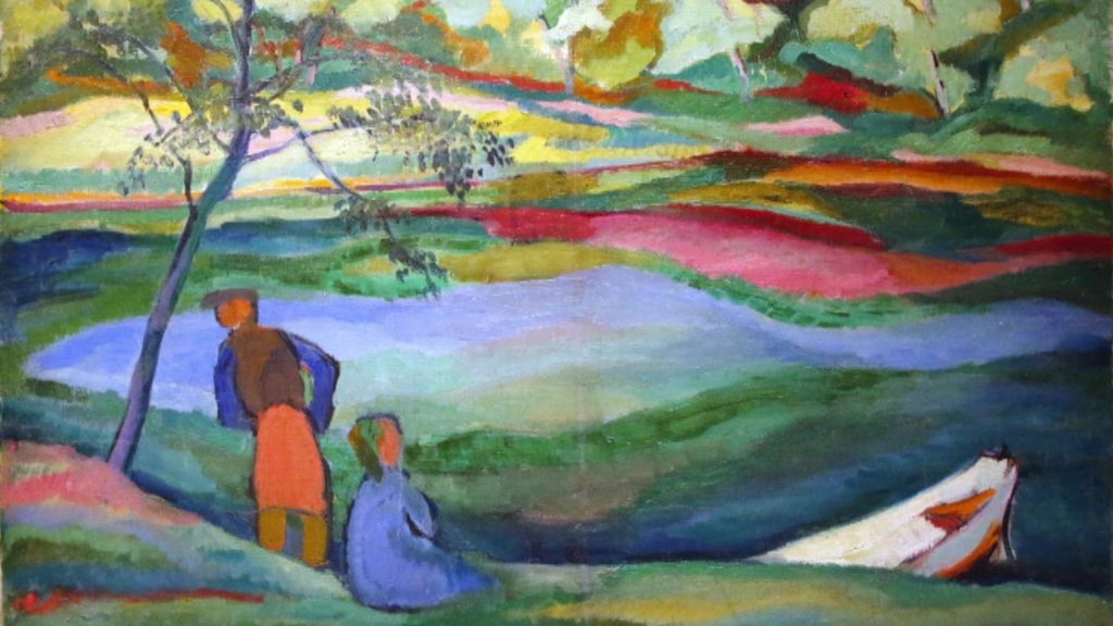 Les plus grands peintres du monde