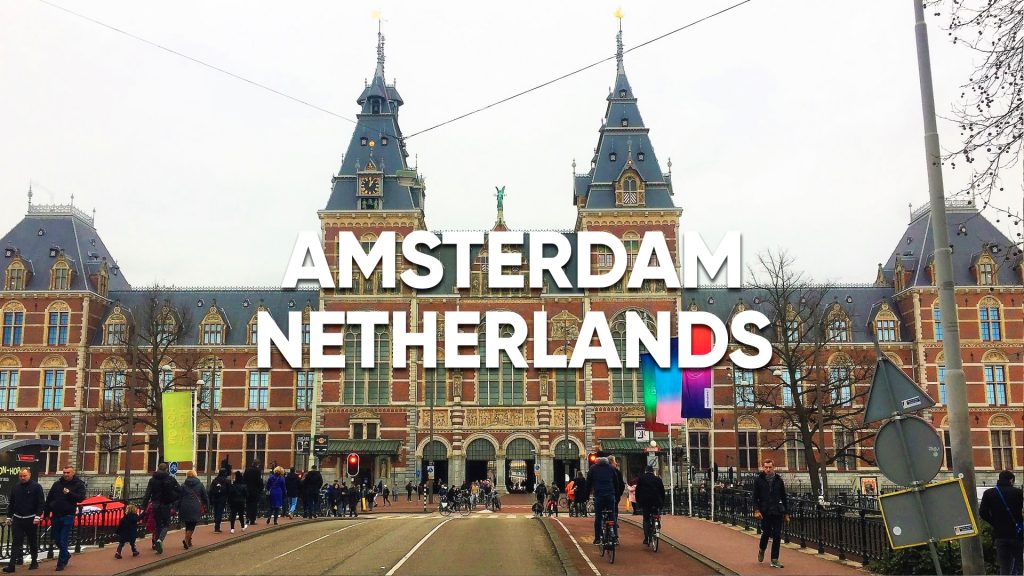 Amsterdam - Pays-Bas