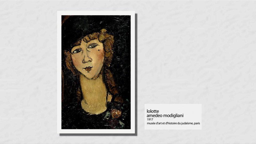 Amedeo Modigliani