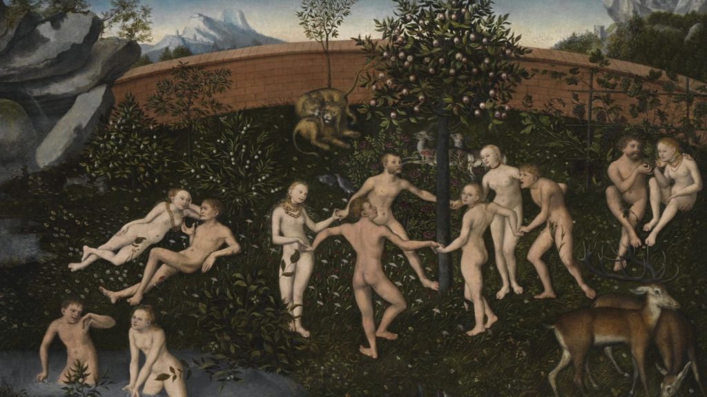 Lucas Cranach l'Ancien